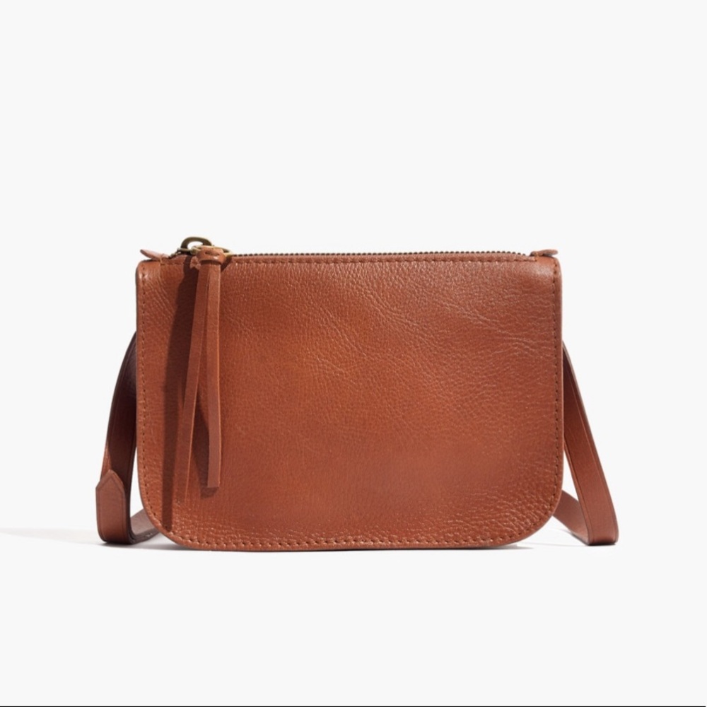 Madewell simple pouch belt bag